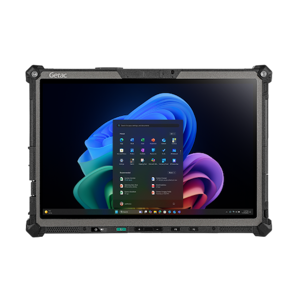 Getac F120 Fully Rugged Tablet 